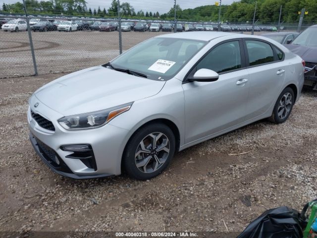 Photo 1 VIN: 3KPF24AD6ME286740 - KIA FORTE 