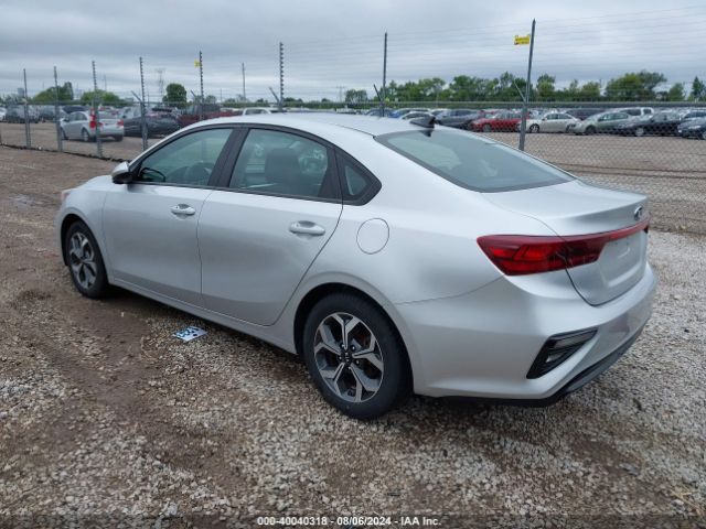 Photo 2 VIN: 3KPF24AD6ME286740 - KIA FORTE 