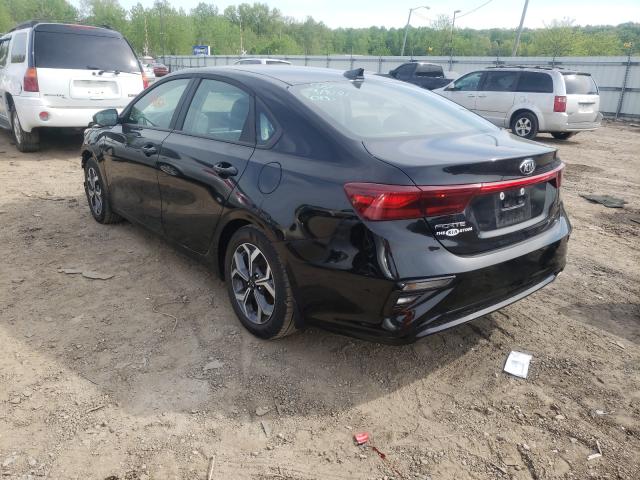 Photo 2 VIN: 3KPF24AD6ME288925 - KIA FORTE FE 