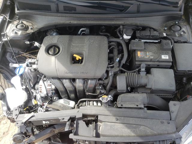 Photo 6 VIN: 3KPF24AD6ME288925 - KIA FORTE FE 