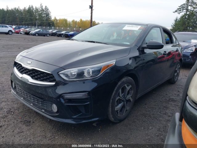 Photo 1 VIN: 3KPF24AD6ME291551 - KIA FORTE 