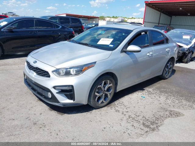 Photo 1 VIN: 3KPF24AD6ME293767 - KIA FORTE 