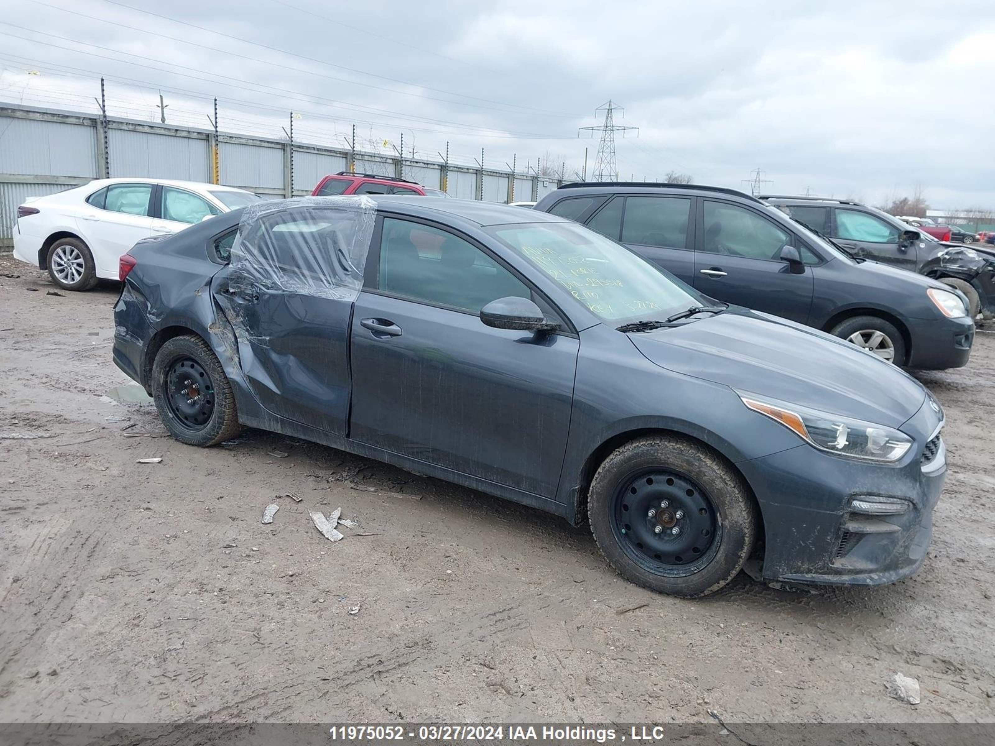 Photo 12 VIN: 3KPF24AD6ME295518 - KIA FORTE 