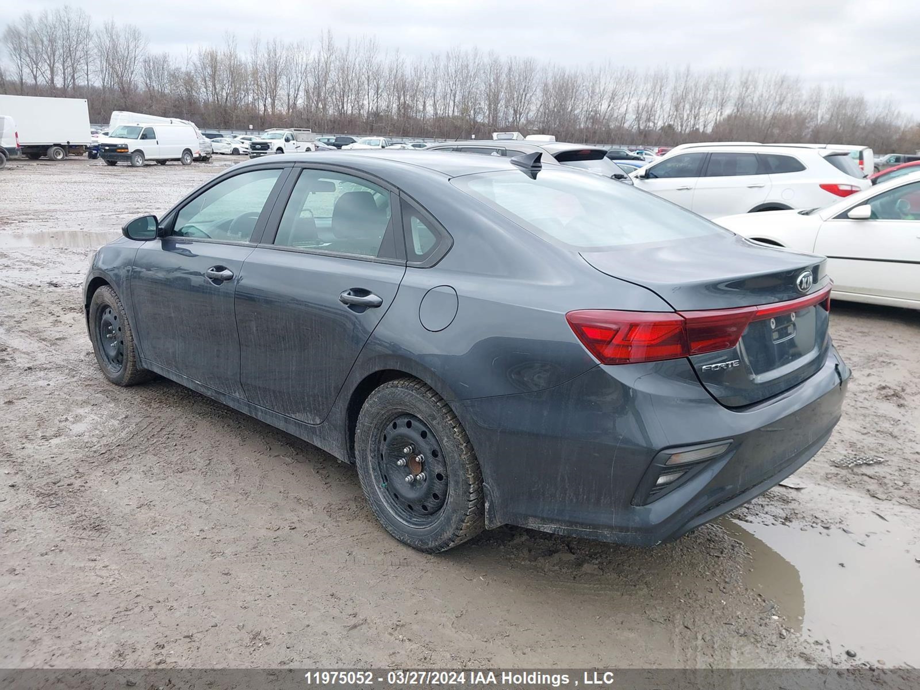 Photo 2 VIN: 3KPF24AD6ME295518 - KIA FORTE 