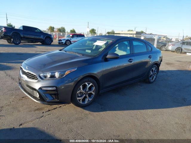 Photo 1 VIN: 3KPF24AD6ME297589 - KIA FORTE 