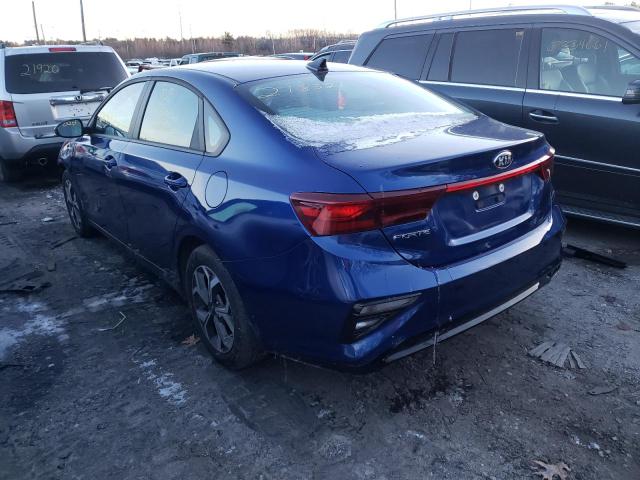 Photo 2 VIN: 3KPF24AD6ME300068 - KIA FORTE FE 