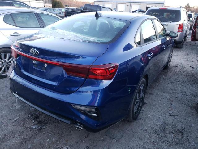 Photo 3 VIN: 3KPF24AD6ME300068 - KIA FORTE FE 