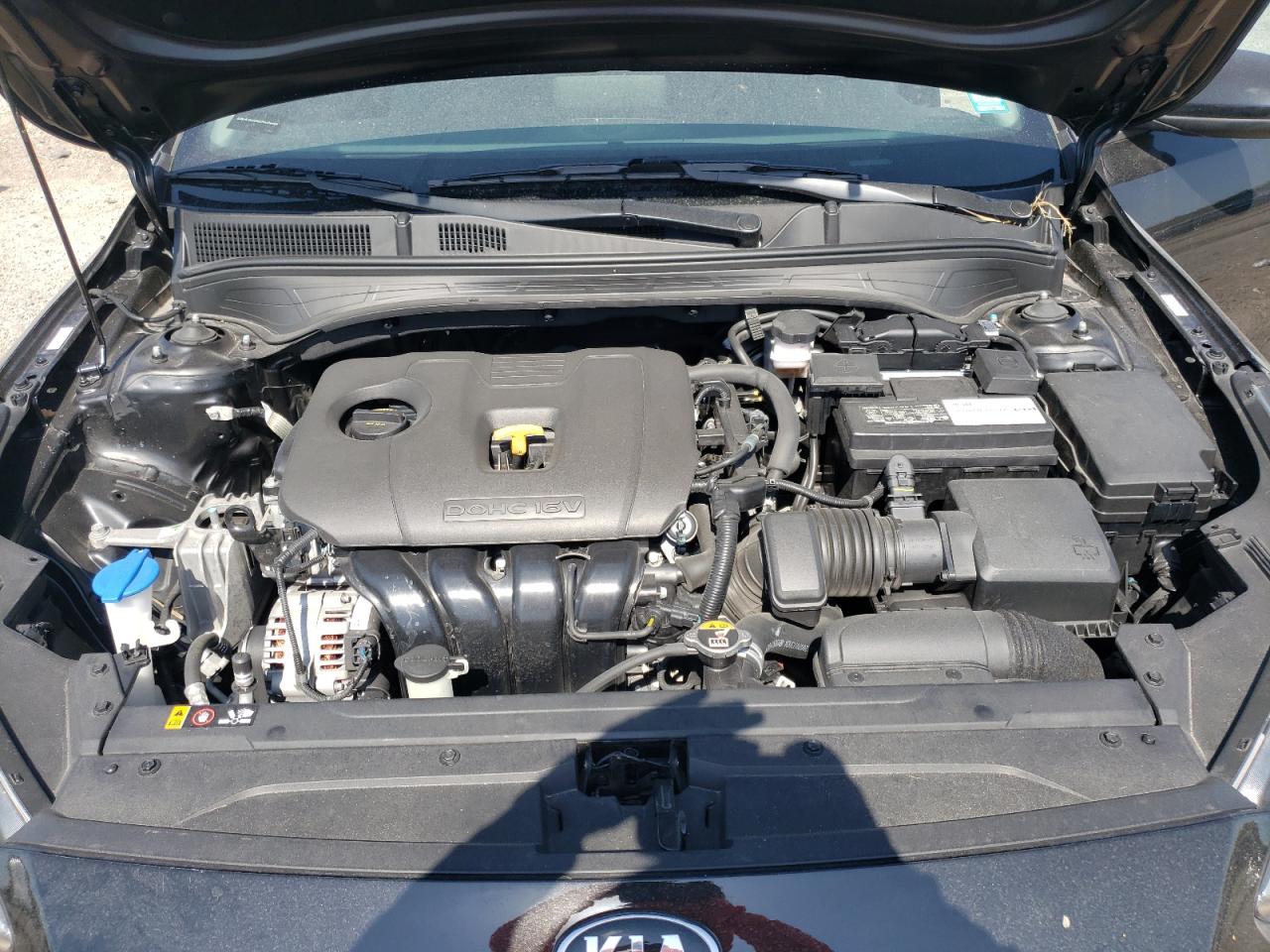 Photo 10 VIN: 3KPF24AD6ME300099 - KIA FORTE 