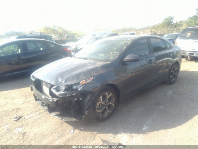 Photo 1 VIN: 3KPF24AD6ME300183 - KIA FORTE 