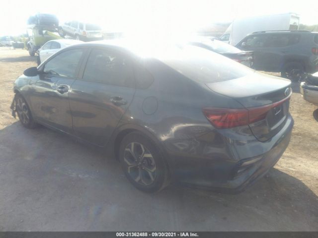 Photo 2 VIN: 3KPF24AD6ME300183 - KIA FORTE 