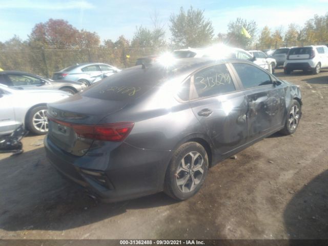 Photo 3 VIN: 3KPF24AD6ME300183 - KIA FORTE 