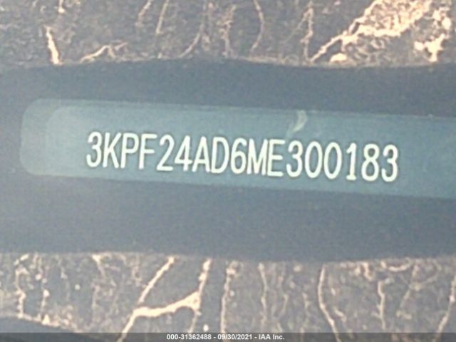 Photo 8 VIN: 3KPF24AD6ME300183 - KIA FORTE 