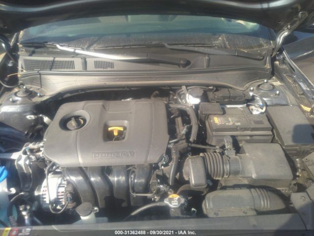 Photo 9 VIN: 3KPF24AD6ME300183 - KIA FORTE 