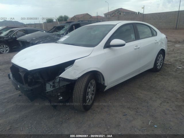 Photo 1 VIN: 3KPF24AD6ME300989 - KIA FORTE 