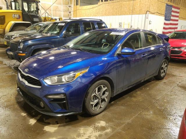 Photo 1 VIN: 3KPF24AD6ME301091 - KIA FORTE FE 