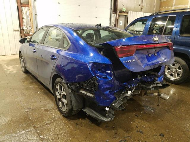 Photo 2 VIN: 3KPF24AD6ME301091 - KIA FORTE FE 