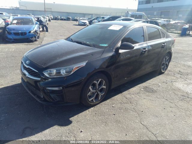 Photo 1 VIN: 3KPF24AD6ME305576 - KIA FORTE 