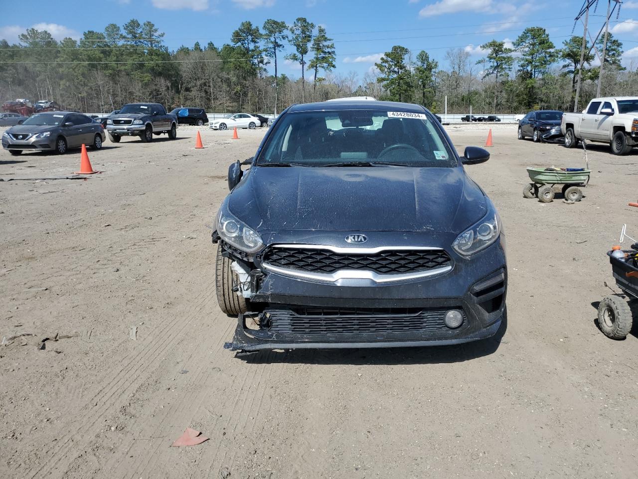 Photo 4 VIN: 3KPF24AD6ME315170 - KIA FORTE 