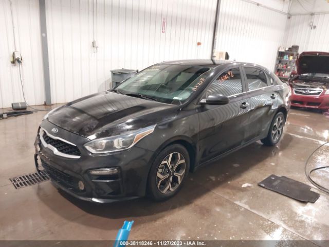 Photo 1 VIN: 3KPF24AD6ME316464 - KIA FORTE 