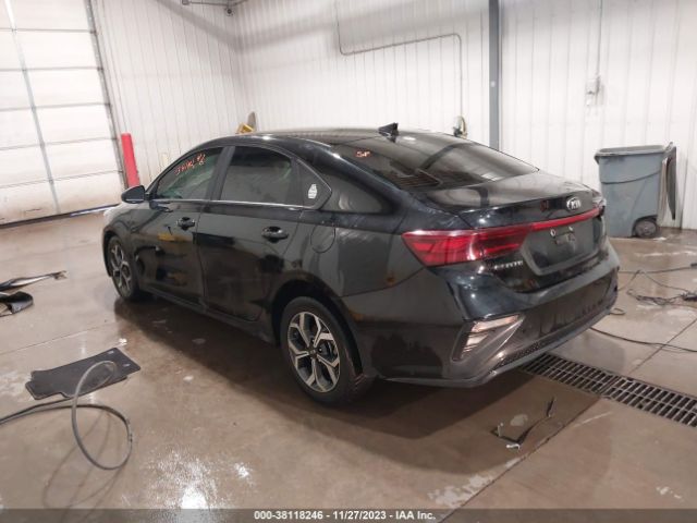 Photo 2 VIN: 3KPF24AD6ME316464 - KIA FORTE 