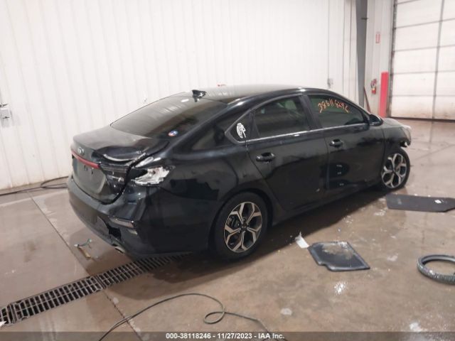 Photo 3 VIN: 3KPF24AD6ME316464 - KIA FORTE 