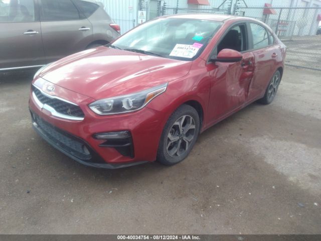 Photo 1 VIN: 3KPF24AD6ME319431 - KIA FORTE 