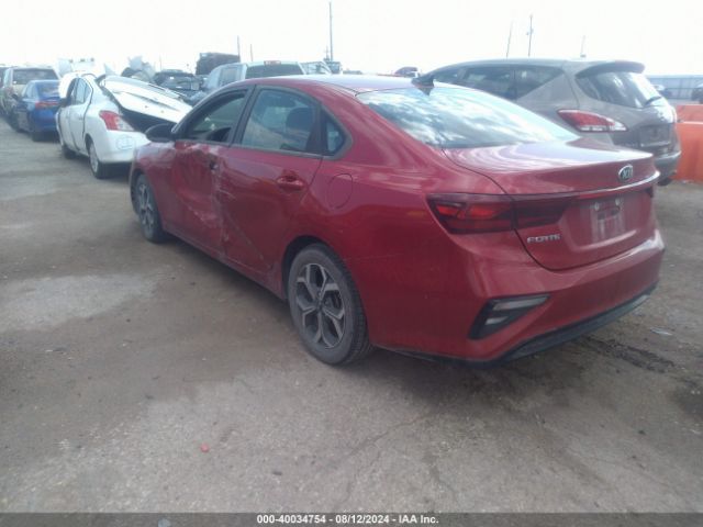 Photo 2 VIN: 3KPF24AD6ME319431 - KIA FORTE 