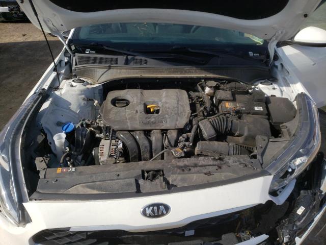 Photo 10 VIN: 3KPF24AD6ME324497 - KIA FORTE FE 