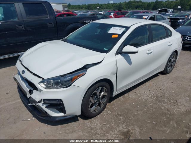 Photo 1 VIN: 3KPF24AD6ME324645 - KIA FORTE 