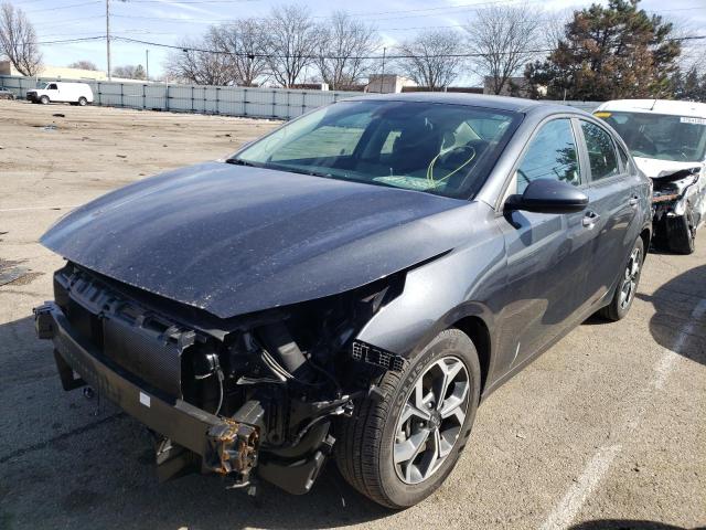 Photo 1 VIN: 3KPF24AD6ME324886 - KIA FORTE FE 