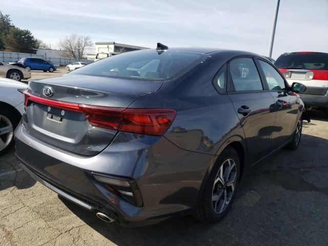 Photo 3 VIN: 3KPF24AD6ME324886 - KIA FORTE FE 