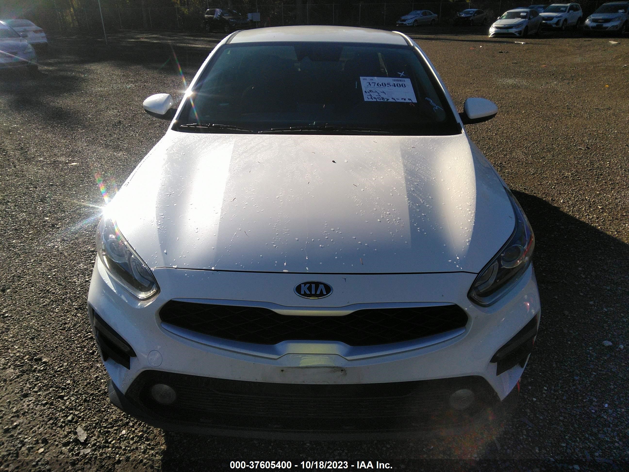 Photo 11 VIN: 3KPF24AD6ME325200 - KIA FORTE 