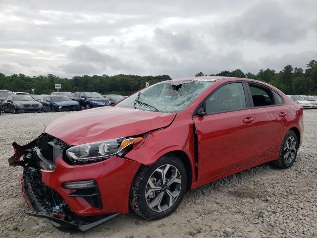 Photo 1 VIN: 3KPF24AD6ME325584 - KIA FORTE FE 