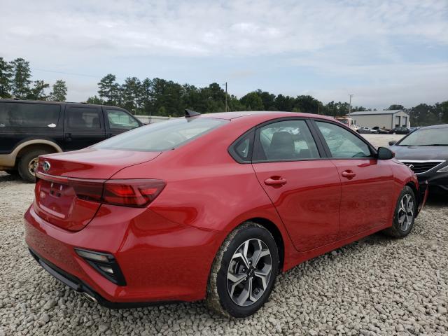 Photo 3 VIN: 3KPF24AD6ME325584 - KIA FORTE FE 