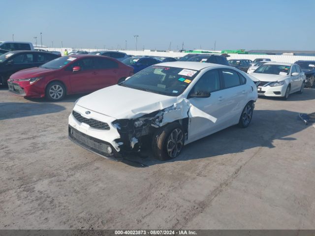 Photo 5 VIN: 3KPF24AD6ME327416 - KIA FORTE 