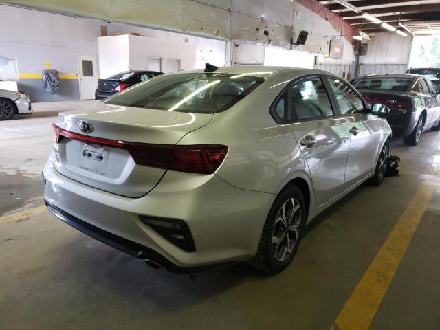 Photo 3 VIN: 3KPF24AD6ME346435 - KIA FORTE FE 