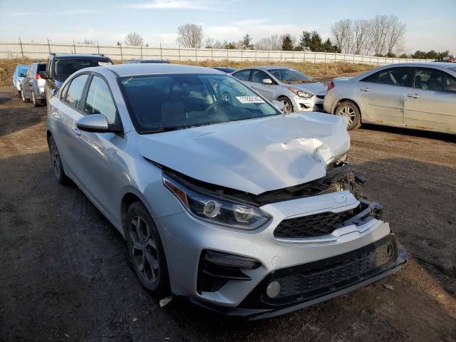 Photo 3 VIN: 3KPF24AD6ME349688 - KIA FORTE 