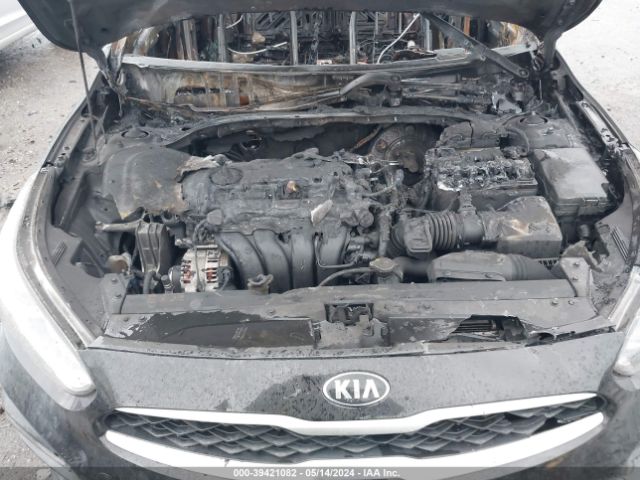 Photo 9 VIN: 3KPF24AD6ME352915 - KIA FORTE 