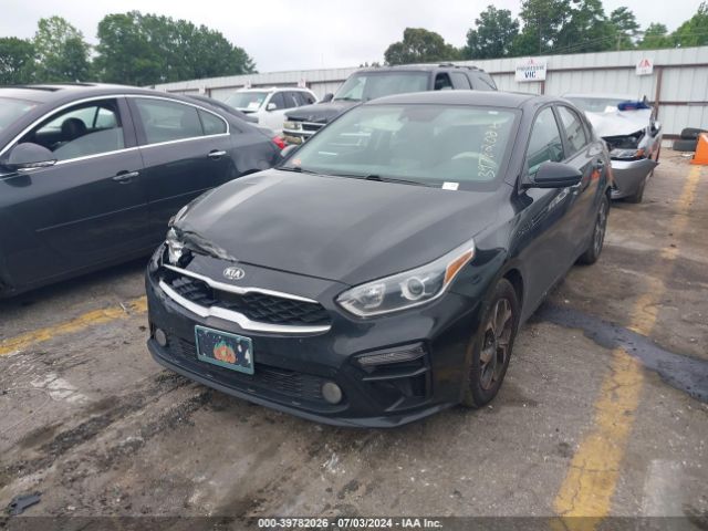 Photo 1 VIN: 3KPF24AD6ME353532 - KIA FORTE 