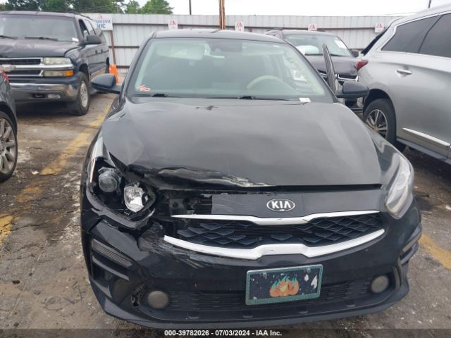 Photo 5 VIN: 3KPF24AD6ME353532 - KIA FORTE 