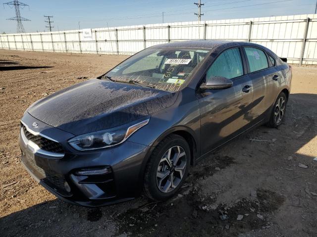 Photo 0 VIN: 3KPF24AD6ME353949 - KIA FORTE FE 