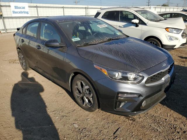 Photo 3 VIN: 3KPF24AD6ME353949 - KIA FORTE FE 