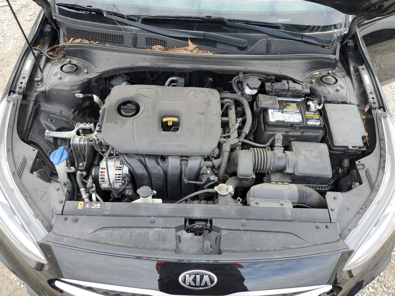 Photo 10 VIN: 3KPF24AD6ME354227 - KIA FORTE 