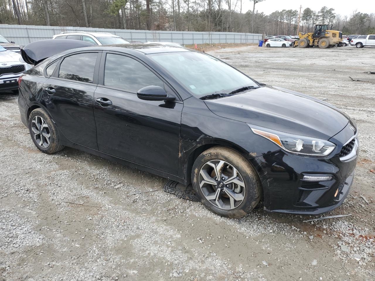 Photo 3 VIN: 3KPF24AD6ME354227 - KIA FORTE 