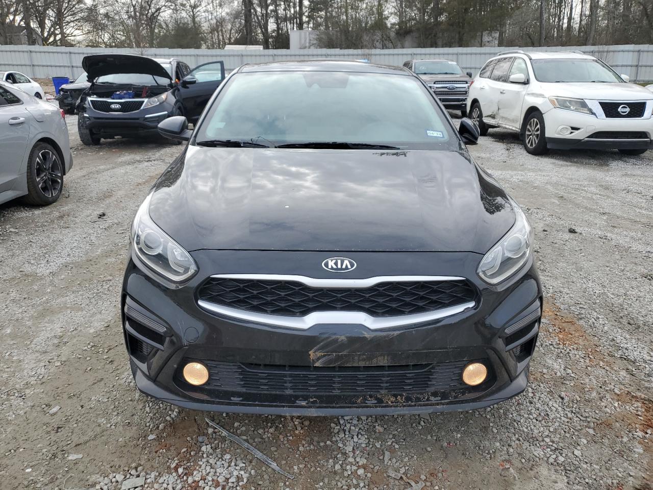 Photo 4 VIN: 3KPF24AD6ME354227 - KIA FORTE 