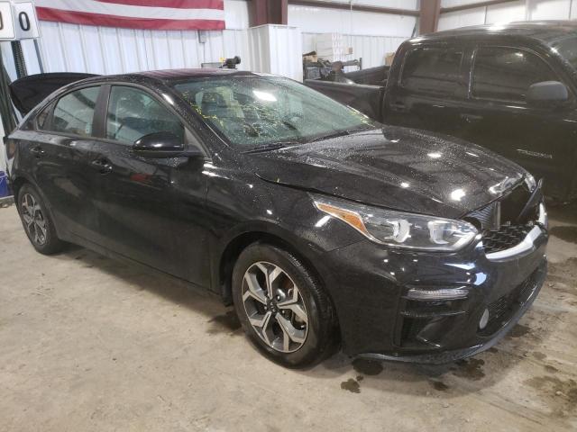 Photo 3 VIN: 3KPF24AD6ME357094 - KIA FORTE FE 