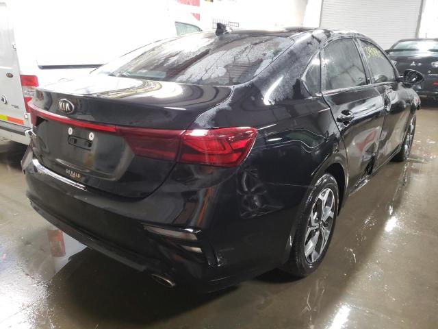 Photo 3 VIN: 3KPF24AD6ME362196 - KIA FORTE FE 