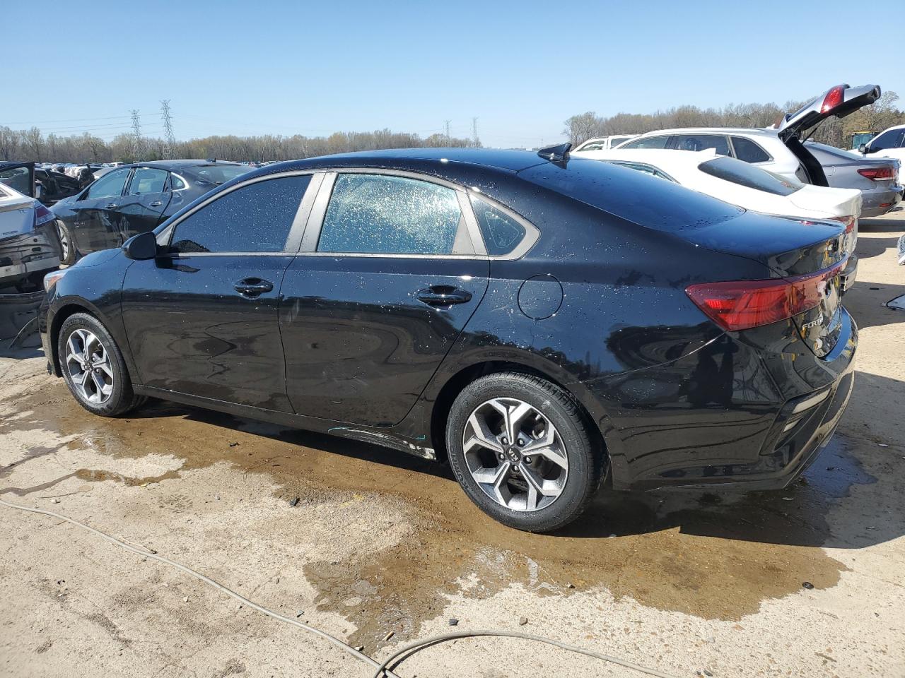 Photo 1 VIN: 3KPF24AD6ME370248 - KIA FORTE 