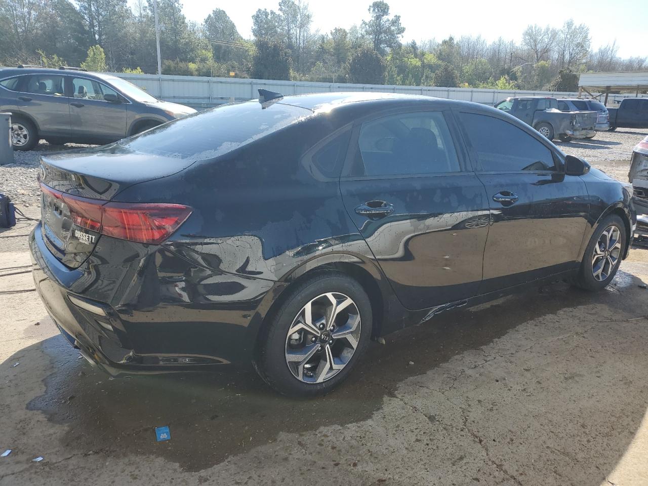 Photo 2 VIN: 3KPF24AD6ME370248 - KIA FORTE 