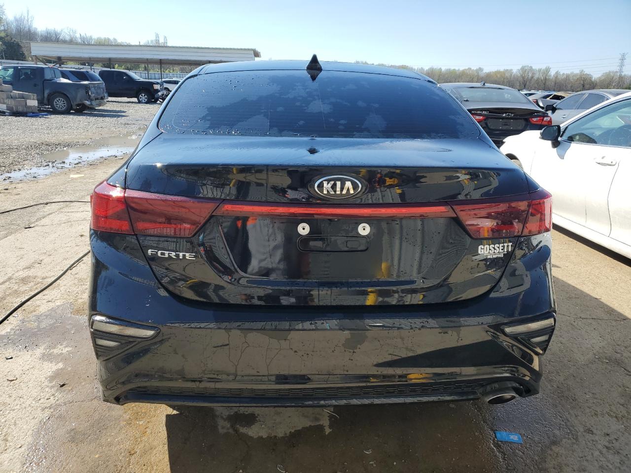 Photo 5 VIN: 3KPF24AD6ME370248 - KIA FORTE 